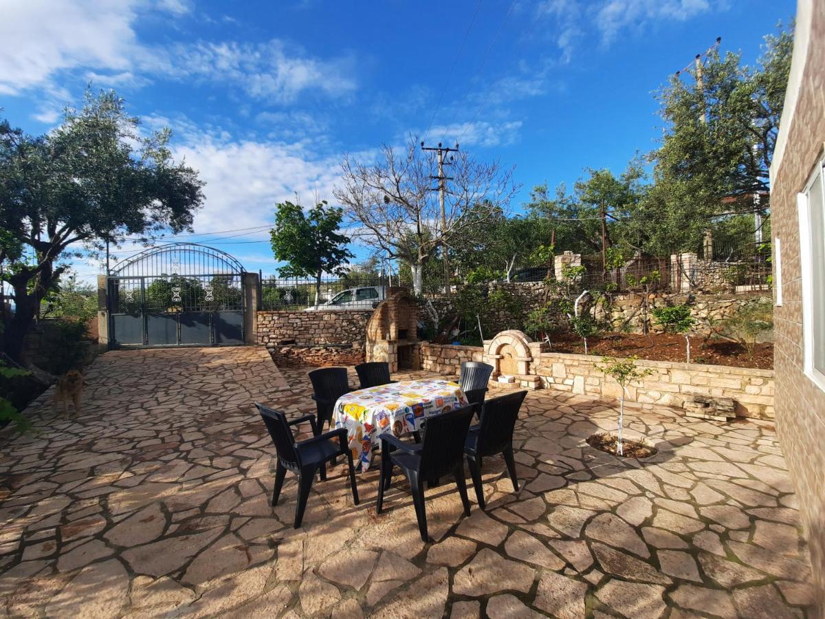Villa Ardiano Ksamil Zewnętrze zdjęcie